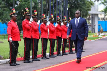 Tshisekedi: « Nous devons apprendre à renoncer aux satisfactions immédiates pour des réponses pérennes et durables »