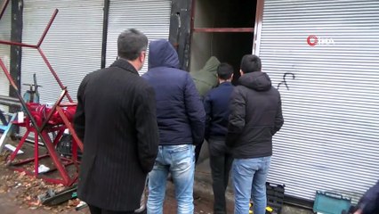 Uyuşturucu satıcılarına şafak operasyonu: 5 gözaltı