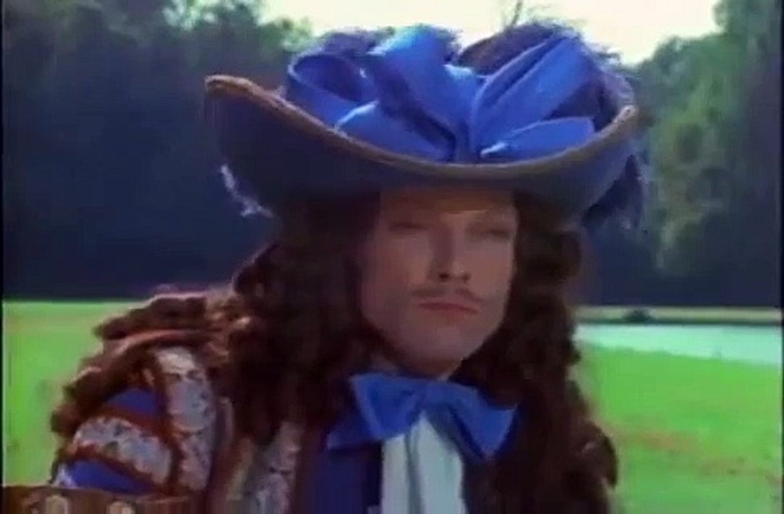 The Man In The Iron Mask (O Homem da Máscara de Ferro), 1977 - Trailer