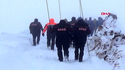 Mersin musabozulduğu yaylası'nda kaybolan ali kaçar'ı arama çalışmaları tekrar başladı