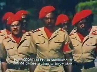 The Black Gestapo original English trailer