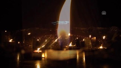 Akademisyen Ceren Damar'ın anısı meslektaşlarının seslendirdiği ağıtla ölümsüzleşti (2)