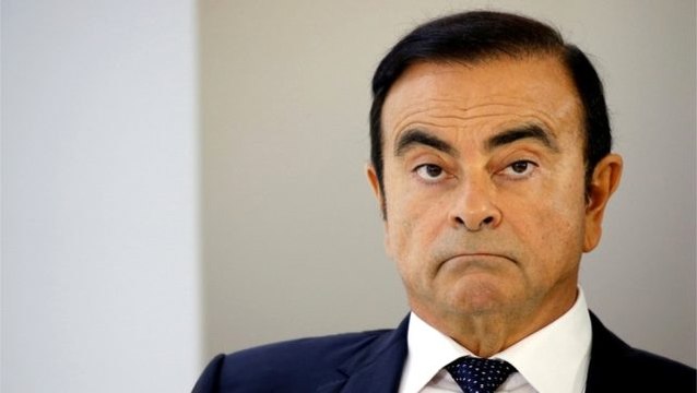 İçişleri Bakanlığı, eski Nissan CEO'sunun, Türkiye üzerinden Lübnan'a kaçmasına ilişkin soruşturma başlattı