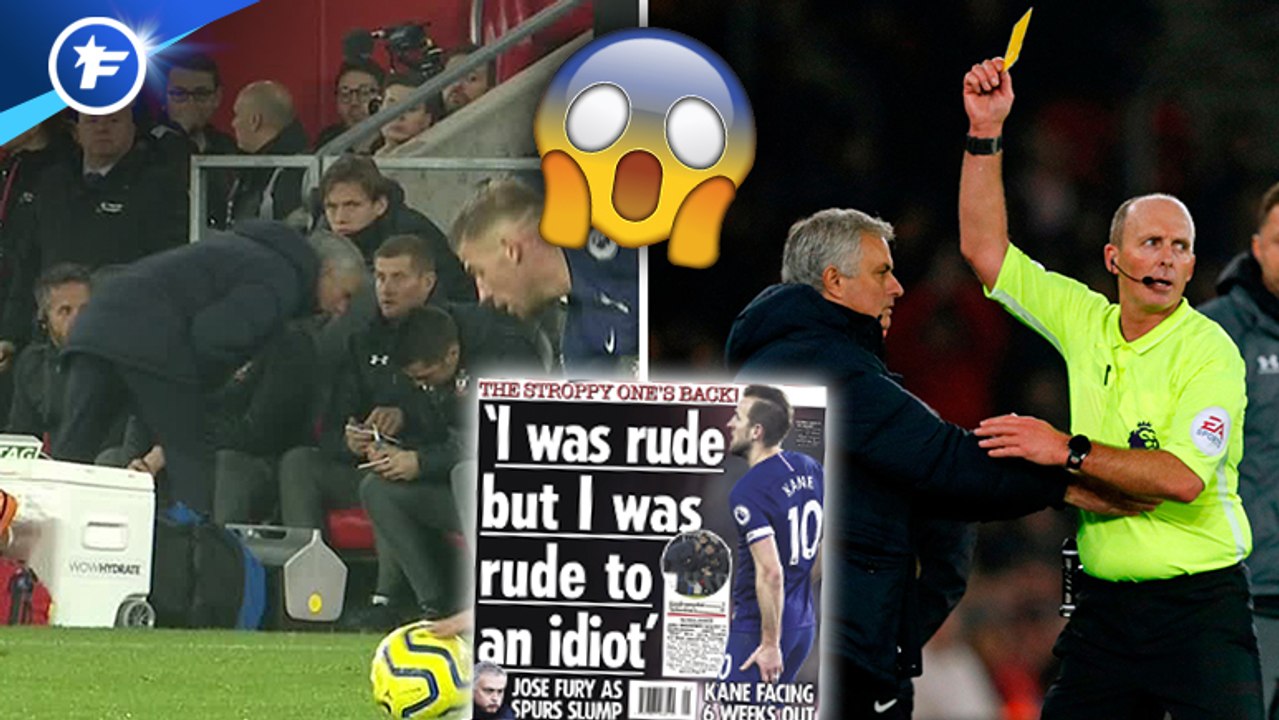 La sortie rocambolesque de José Mourinho fait la une en Angleterre, Manuel Neuer déclenche une guerre des goals au Bayern Munich