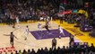 LeBron hits eighth triple-double of season in Lakers win