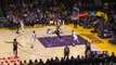 LeBron hits eighth triple-double of season in Lakers win