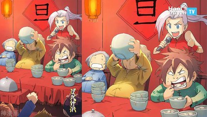 Tinh Võ Thần Quyết Chap 311