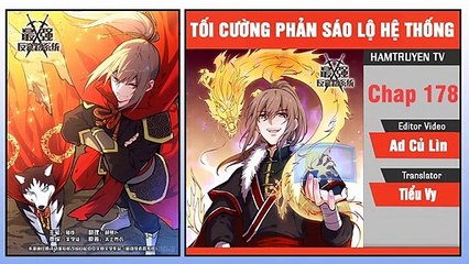 Tối Cường Phản Sáo Lộ Hệ Thống Chap 178