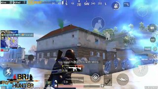 Pubg Mobile Montage Highlights Best Gameplay Kills With OP GUNS