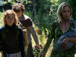"A Quiet Place 2" (OV): Neuer Trailer zur Horror-Fortsetzung
