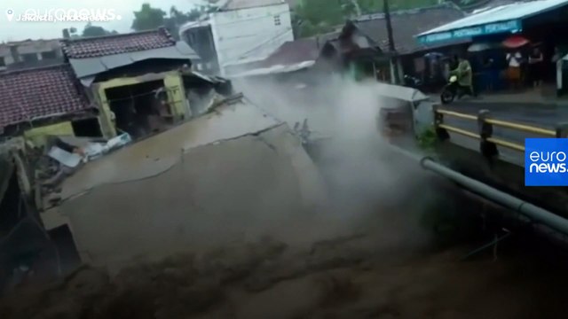 43 killed and almost 400,000 displaced after deadly monsoon floods in Jakarta
