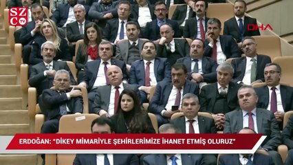 Cumhurbaşkanı Erdoğan’dan belediye başkanlarına uyarı