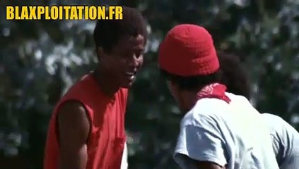 Cornbread, Earl And Me Trailer Blaxploitation