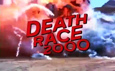 DEATH RACE 2000 (1975) Official Trailer