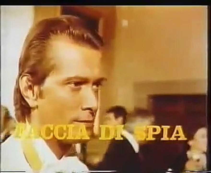 Faccia di spia _ trailer