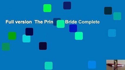 Full version  The Princess Bride Complete