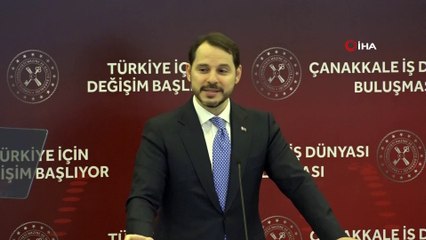 Bakan Berat Albayrak'tan mobilyacılara müjde: Mobilya'da KDV oranı yüzde 8'e düşürüldü
