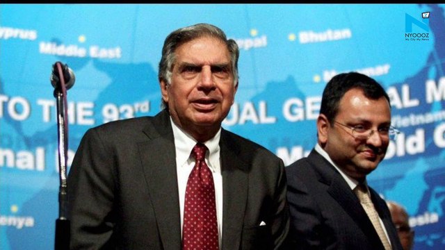 Tata Sons moves SC against NCLAT order on Cyrus Mistry's reappointment