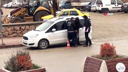 Elazığ'da uyuşturucu operasyonları