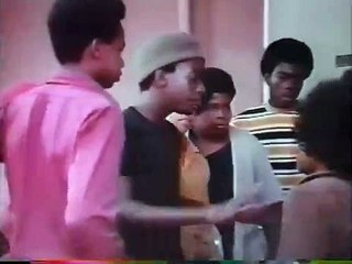 Clip from the movie Johnny Tough (1974)