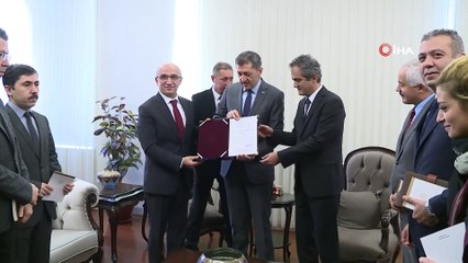 MEB, yaptığı sınavları ISO 9001 ve ISO 27001 kalite güvencesine aldı