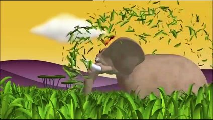 Best of Gazoon- S1 Ep 5 - Roll - Funny Animals Cartoons