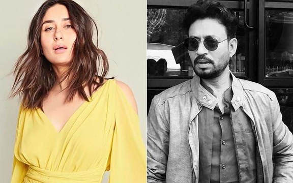 Angrezi Medium Kareena Kapoor Khan And Irrfan Khan Mean Business