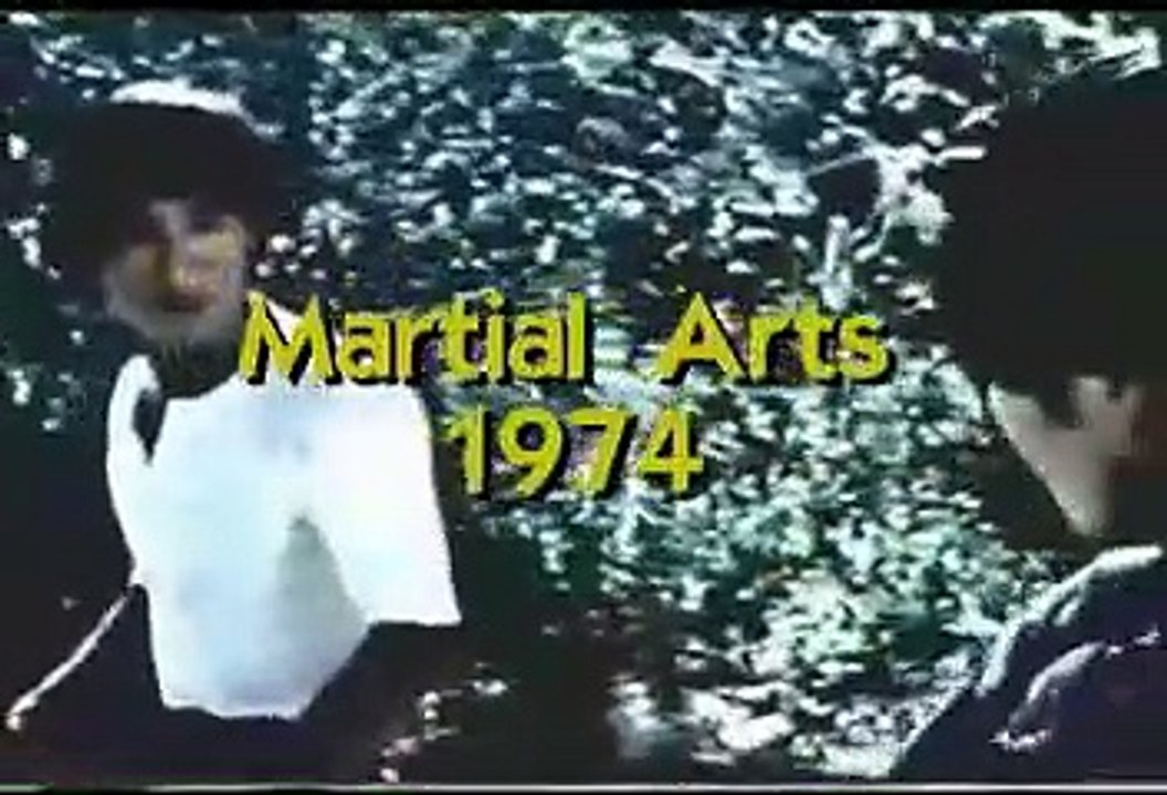 Martial Arts - 1974 -  Trailer