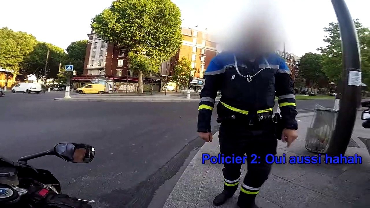 BON VS MAUVAIS FLICS Violences policières