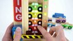 Learn How to Count 1 to 10 with Counting Cars for Kids-