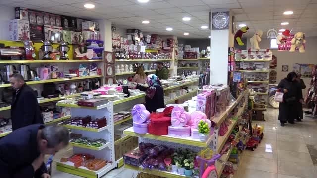 İŞKUR desteğiyle iş yeri kurma hayaline kavuştu