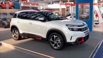 Apresentação Citroen C5 AirCross 2020 - Preços e Opcionais