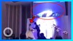 Pria putar video mempelai wanita selingkuh di panggung pesta pernikahan - TomoNews