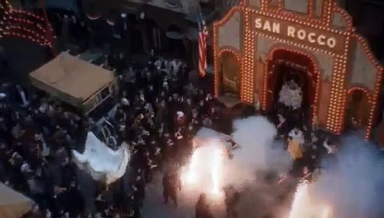 The Godfather Part II Trailer