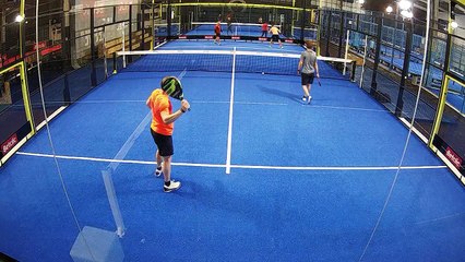 Puntaco #1 du Match du 02/01 à 10:09 - Court Betclic (4PADEL Bordeaux)
