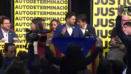 El Consell Nacional de ERC decide si valida el acuerdo con el PSOE