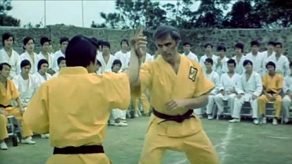 Enter The Dragon (1973 Trailer)