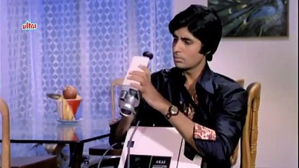 Diye Jalte Hain | Amitabh Bachchan, Rajesh Khanna | Kishore Kumar | Namak Haraam | Classic Song