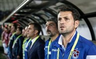 Trabzonspor'da Ünal Karaman'ın ardından Hüseyin Çimşir teknik direktörlük görevine getirildi