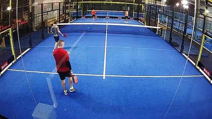 Puntaco #8 du Match du 02/01 à 10:09 - Court Betclic (4PADEL Bordeaux)
