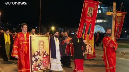 Церковный передел или свобода совести?