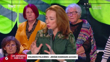 Violences policières : Jérôme Rodrigues accuse ! - 02/01
