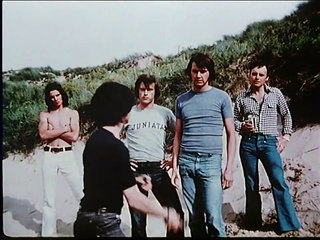 Because of the Cats (1973) Trailer