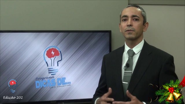 Dicas de... 25.12.2019 - Dr. Wllisses Thel (Mediação de conflitos)