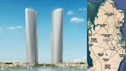 [기업] 현대건설, 중동 카타르 오피스 공사 수주 / YTN