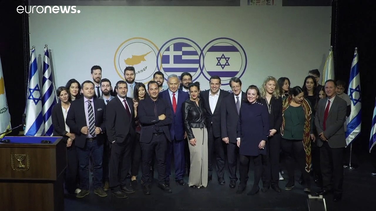 Gas-Pipeline Eastmed: Streit im östlichen Mittelmeer