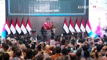 Skandal Jiwasraya Cekal 10 Orang, Jokowi: Biar Kebuka Semua!
