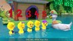 Five Little Ducks | THE BEST Nursery Rhymes and Songs for Children from Dave and Ava