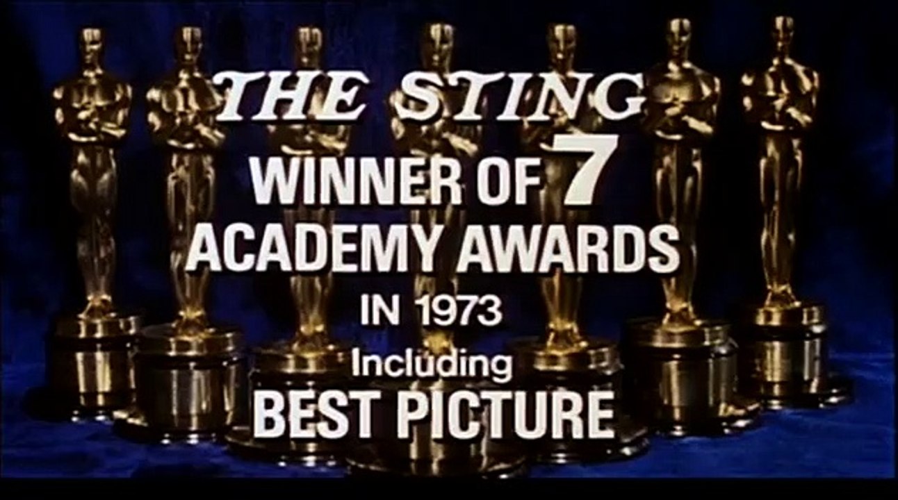 The Sting - Trailer