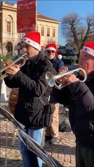 Zaia- Auguro a tutti voi un buon 2020, lasciando il 2019 con La Canzone del Piav)